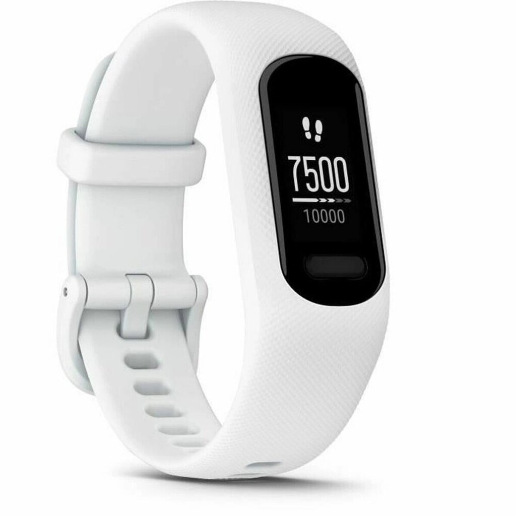 Браслет Garmin Vivosmart 5 Activity Білий Чорний від компанії Euromarka - фото 1