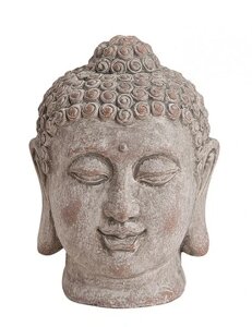 Будда Будда голова декоративна фігурка скульптура Статуетка Бренд Європи