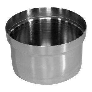 Чаша з нержавіючої сталі -230 x 135 мм APS EX10410045 кухонні аксесуари (