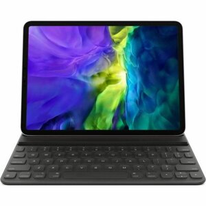 Чохол для iPad + клавіатура Ipad Pro Apple Mxnk2F/A, чорний, французький Azerty