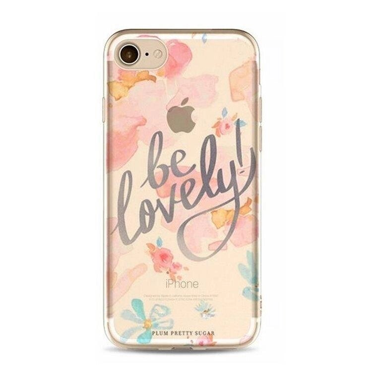 Чохол для телефона Iphone 5/5S — Be Lovely Etui16Wz6 від компанії Euromarka - фото 1