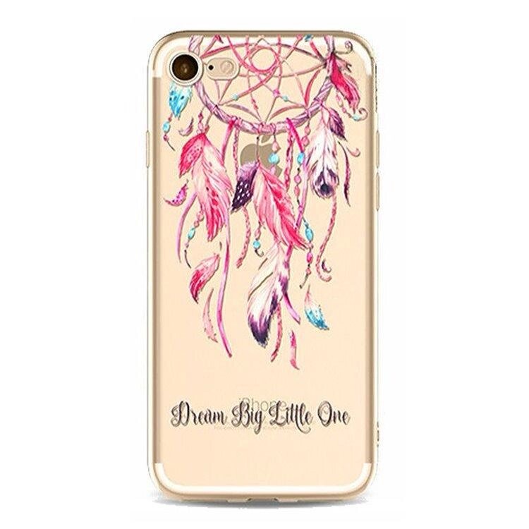 Чохол для телефона Iphone 5/5S — Dream Big Little One Etui16Wz15 від компанії Euromarka - фото 1