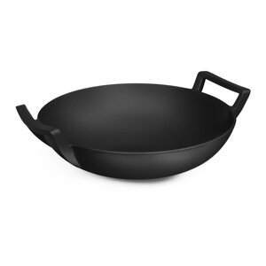 Cast Iron Wok - Діаметр 32 см Royal Catering (