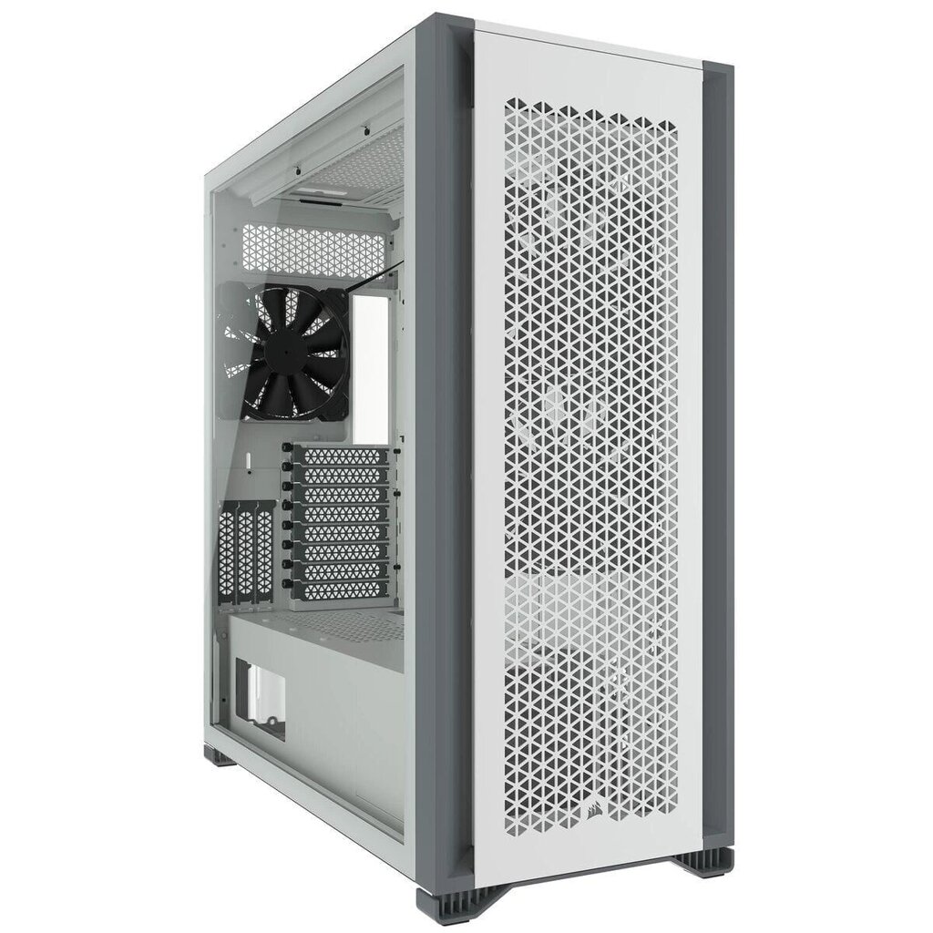 Corsair 7000D Airflow Semi Atx Tower від компанії Euromarka - фото 1