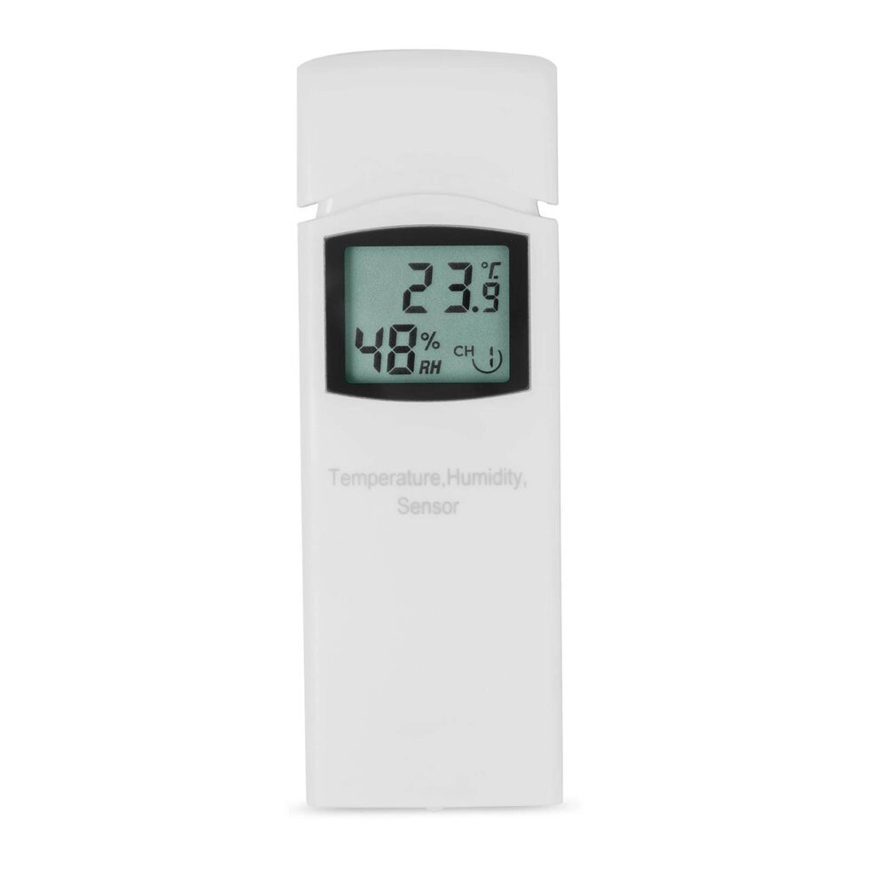 Датчик температури та вологості - LCD Steinberg Systems (-) від компанії Euromarka - фото 1