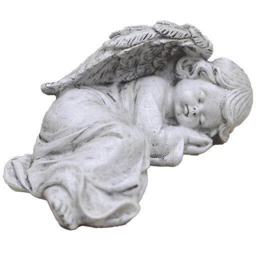 Декоративна статуетка на могилі ангела для надгробки Статуетка Бренд Європи від компанії Euromarka - фото 1