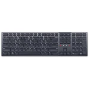 Dell Kb900 Сіра іспанська Qwerty-клавіатура