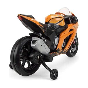 Дитячий електросамокат Injusa Ktm Rc 8C Orange Sound 12V