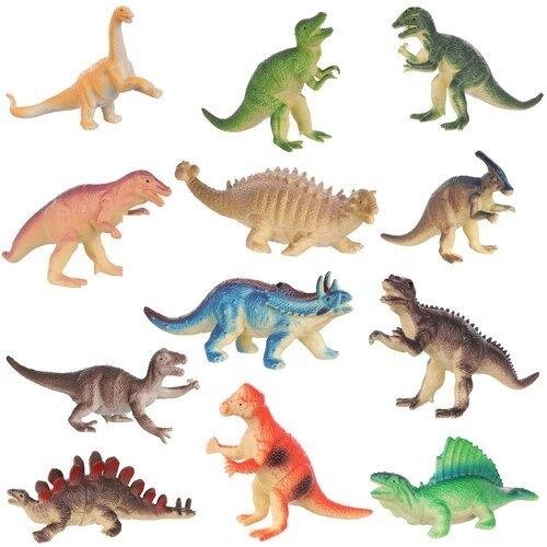 Динозаври — набір фігурок від компанії Euromarka - фото 1