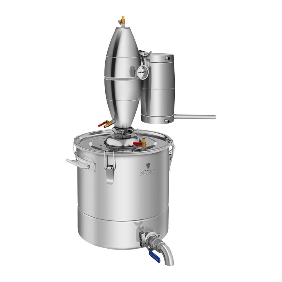 Distilda - 30L - 4 -step охолодження Royal Catering (-) від компанії Euromarka - фото 1