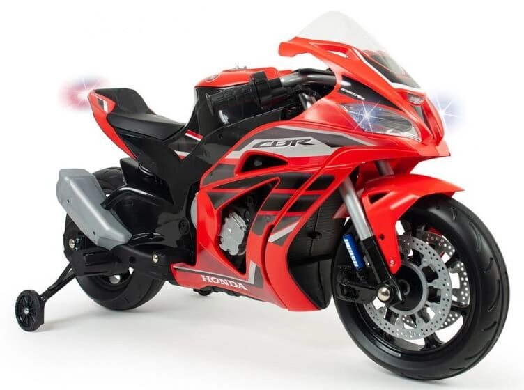 Дитячий електродвигун Honda Cbr 12V Червоний від компанії Euromarka - фото 1