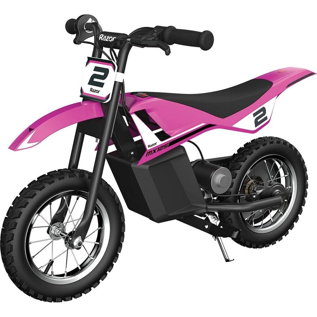 Дитячий електросамокат Razor Razor Mx125 Dirt Black від компанії Euromarka - фото 1