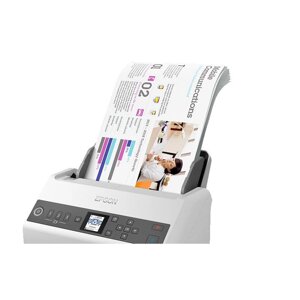 Дуплексний сканер Epson Workforce DS-730N