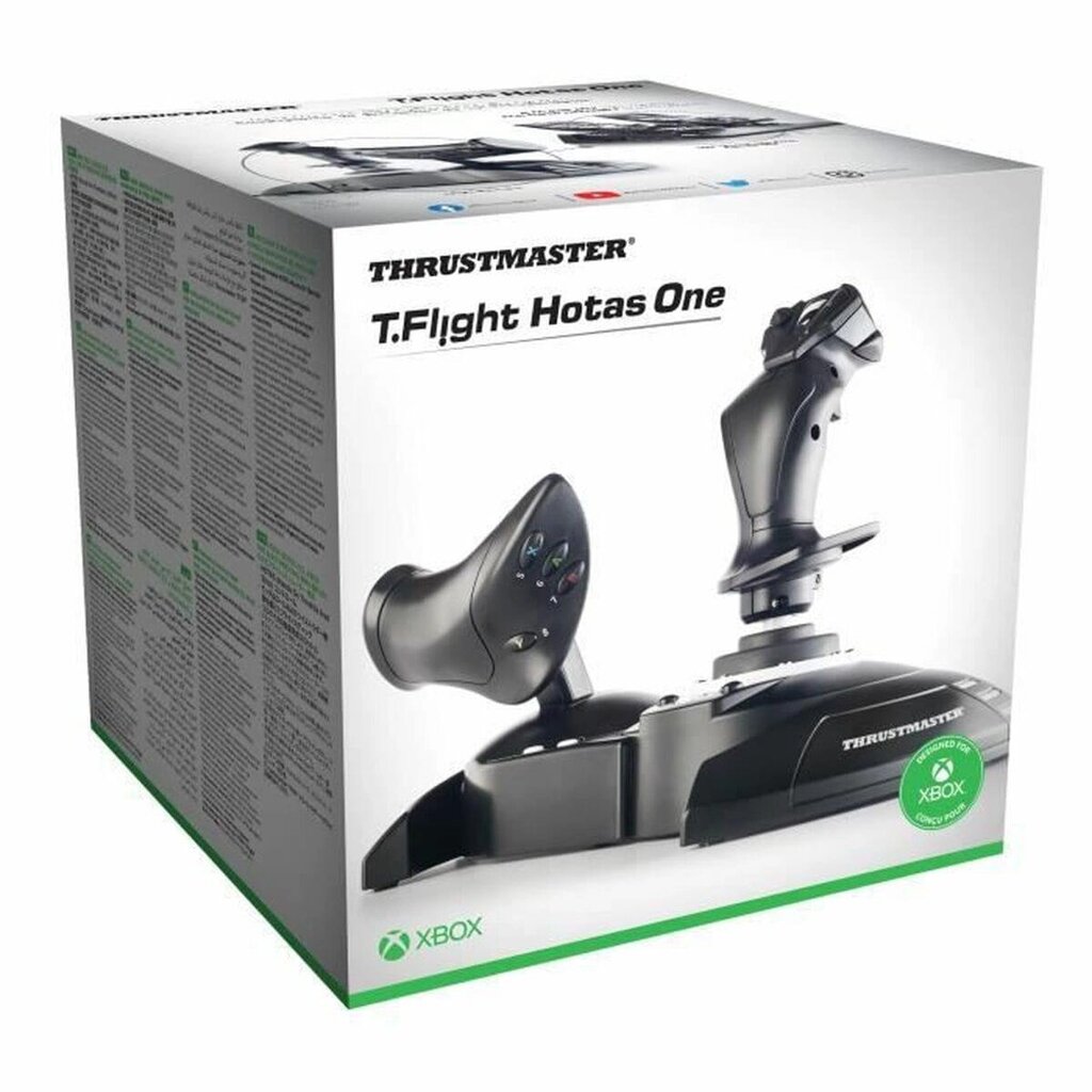 Джойстик Thrustmaster T. Flight Hotas One від компанії Euromarka - фото 1