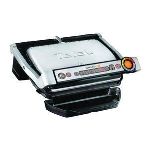 Електричний гриль Tefal Optigrill + Gc712D 2000 Вт