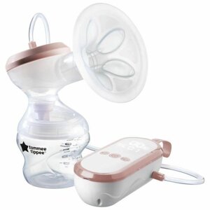 Електричний молоковідсмоктувач Tommee Tippee