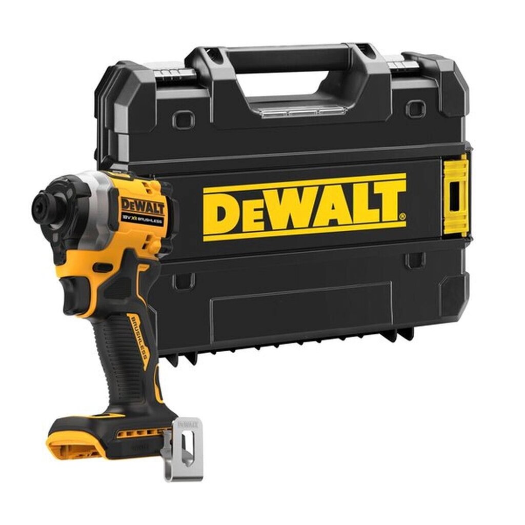 Електрична викрутка Dewalt Dcf850Nt від компанії Euromarka - фото 1