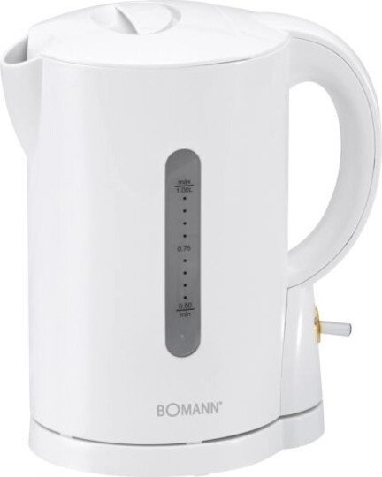 Електричний чайник Bomann WK 5004 CB від компанії Euromarka - фото 1