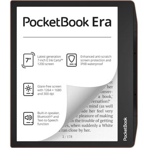 Електронна книга Pocketbook 700 Era Copper Black 64 ГБ 7 дюймів