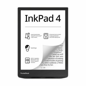 Електронна книга Pocketbook Inkpad 4 32 ГБ 7,8 дюйма