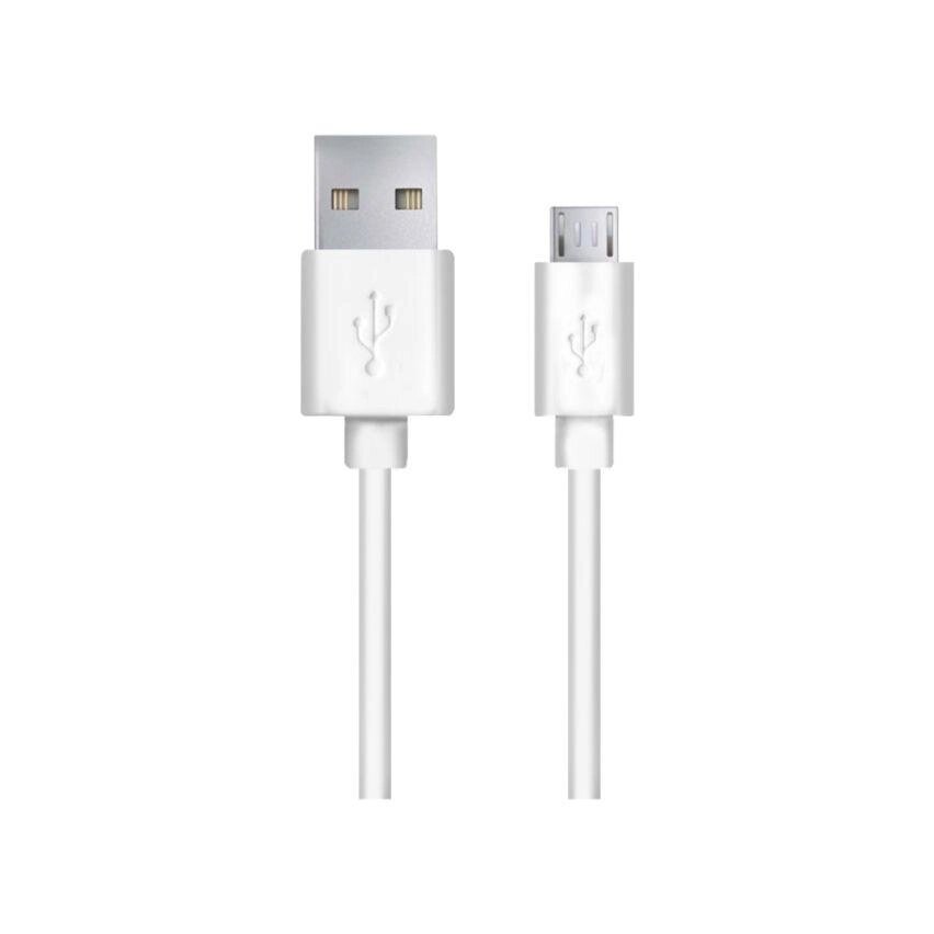 Esperanza kabel micro usb 2.0 a-b m/m 1.0m oplot czerwony EB173W від компанії Euromarka - фото 1