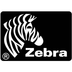 Етикетки для принтера Zebra 800273-105 76 X 25 мм, білі (12 шт.)