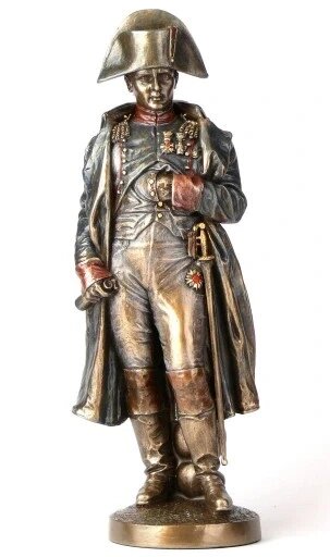 Figurine Valenteal Наполеон підписав Верона Статуетка Бренд Європи від компанії Euromarka - фото 1