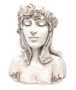 Фігурка леді скульптура жінка бюст O144 Статуетка Бренд Європи