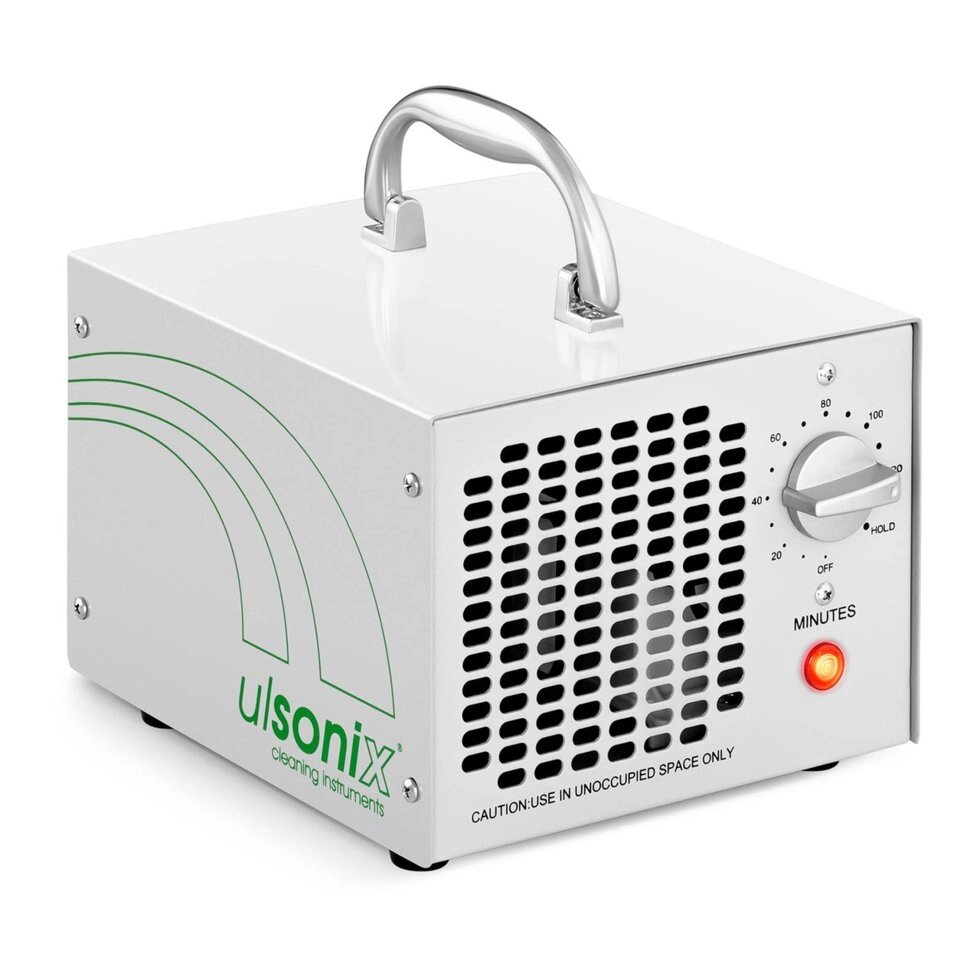 Generator Ozone - 5000 мг / год - 65 W Ulsonix (-)}} від компанії Euromarka - фото 1