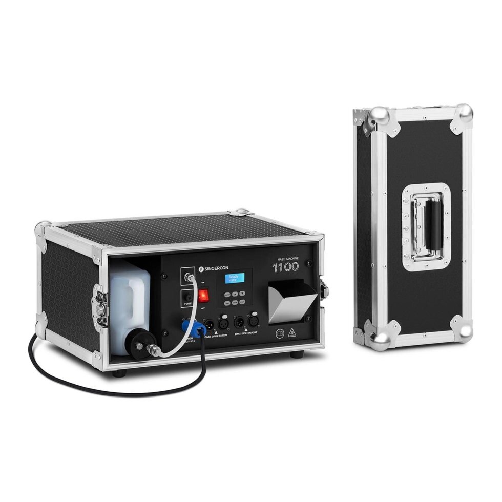 Генератор туману - 99 м / хв - DMX - LCD Singercon (-) від компанії Euromarka - фото 1