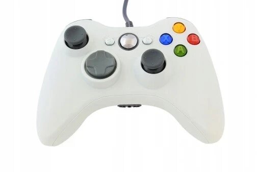 Геймпад xbox 360 usb dual shock pl Aptel KX13A від компанії Euromarka - фото 1