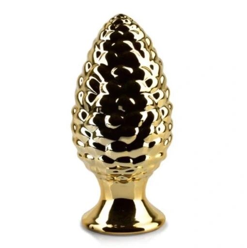 Gia Action Figure Gold Cone 18,3 см свята, подарунок Статуетка Бренд Європи від компанії Euromarka - фото 1