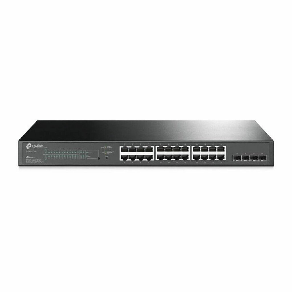 Гігабітний Ethernet-комутатор Tp-Link Tl-Sg2428P від компанії Euromarka - фото 1