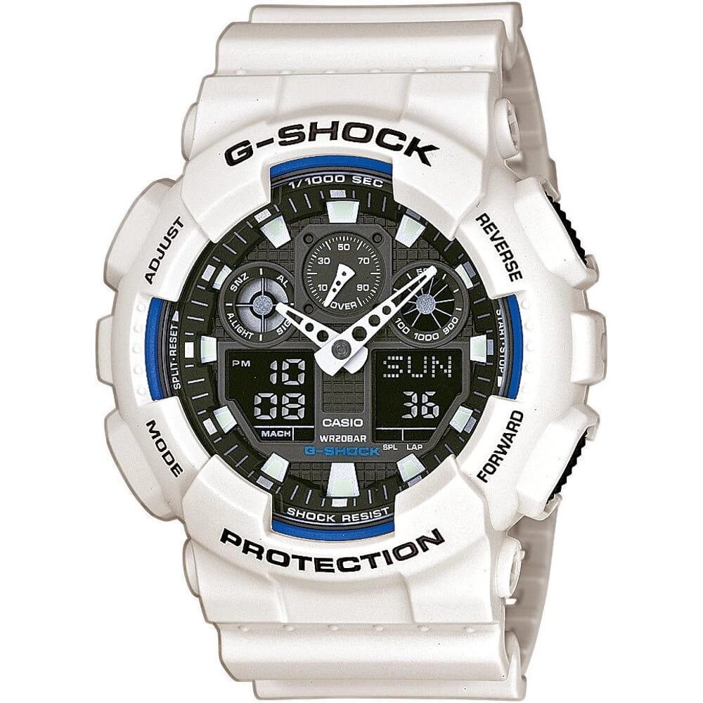 Годинник Casio G-Shock Мод. Га-100Б-7Аер від компанії Euromarka - фото 1