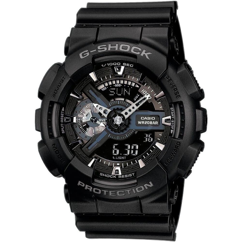 Годинник Casio G-Shock Мод. Га-110-1Бер від компанії Euromarka - фото 1