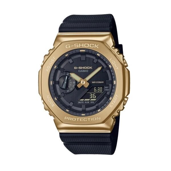 Годинник Casio G-Shock Мод. Гм-2100Г-1А9ЕР від компанії Euromarka - фото 1