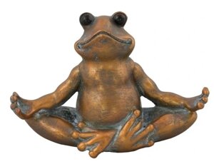Gold жаба фігурка Статуетка Бренд Європи