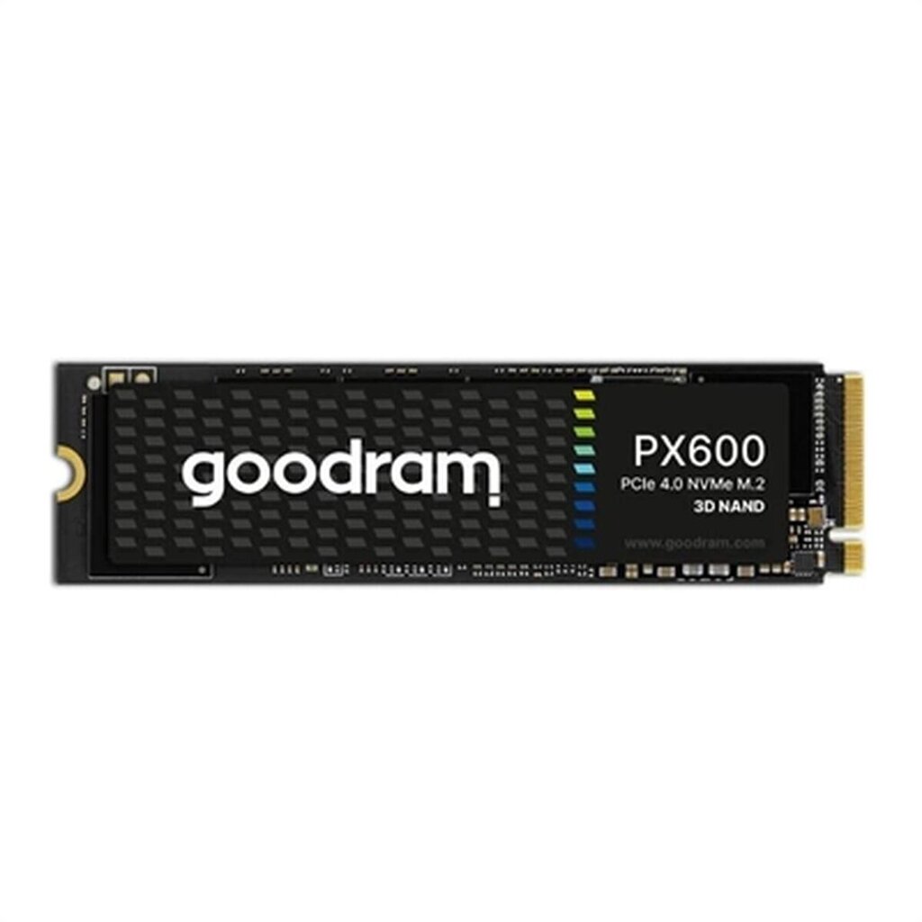 Goodram Px600 SSD-накопичувач місткістю 2 ТБ від компанії Euromarka - фото 1