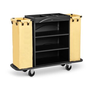 Готель Cart - 2 мішки для білизни - 150 kg Uniprodo (