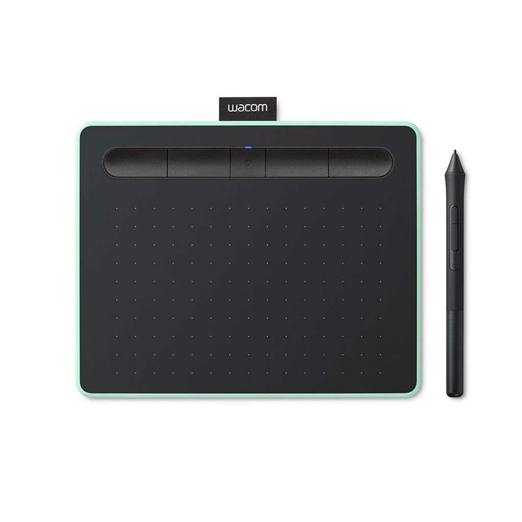 Графічні планшети та пір'я Wacom Ctl-6100Wle-S від компанії Euromarka - фото 1