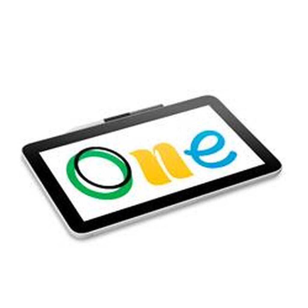 Графічні планшети та пір'я Wacom One 12 від компанії Euromarka - фото 1