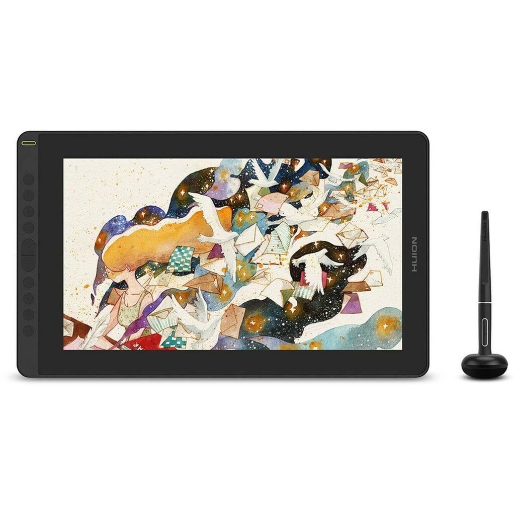 Графічні планшети та ручки Huion Gs1562 від компанії Euromarka - фото 1