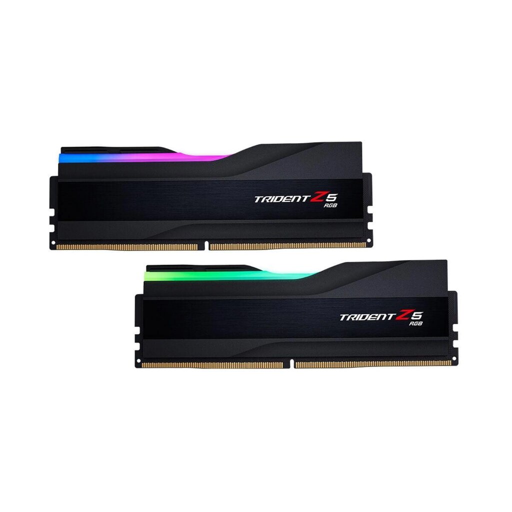 Gskill Trident Z Rgb Ddr5 32 ГБ оперативної пам'яті від компанії Euromarka - фото 1