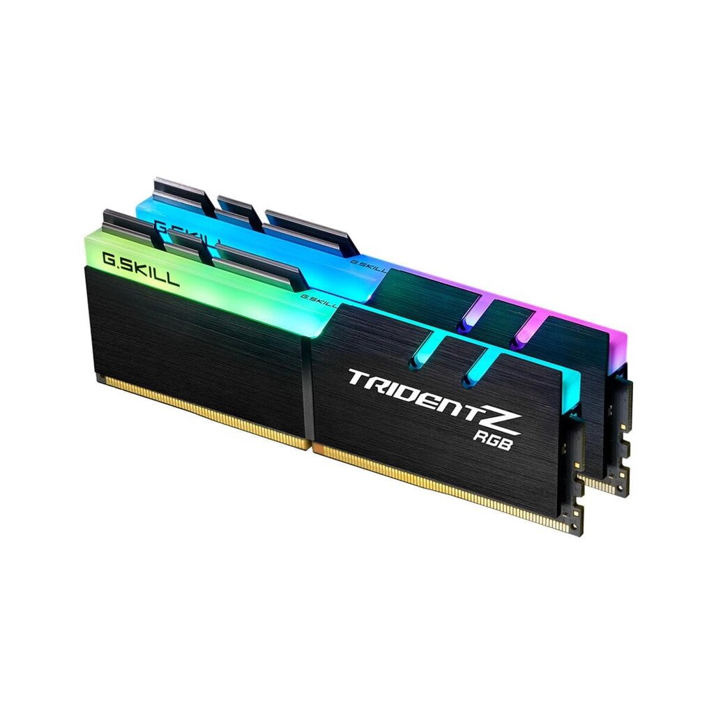 Gskill Trident Z Rgb Ddra4 Cl16 64 ГБ оперативної пам'яті від компанії Euromarka - фото 1