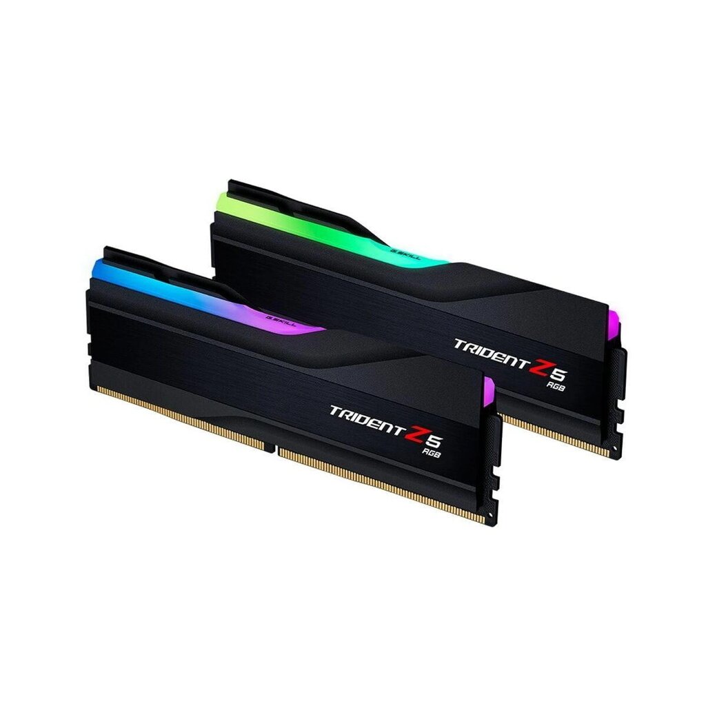 Gskill Trident Z5 Rgb Ddr5 Cl34 64 ГБ оперативної пам'яті від компанії Euromarka - фото 1