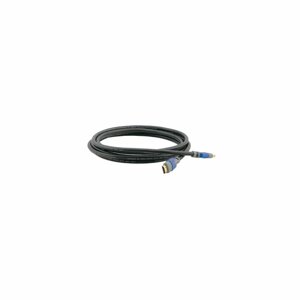 HDMI-кабель Kramer Electronics 97-01114050 15,2 М Чорний