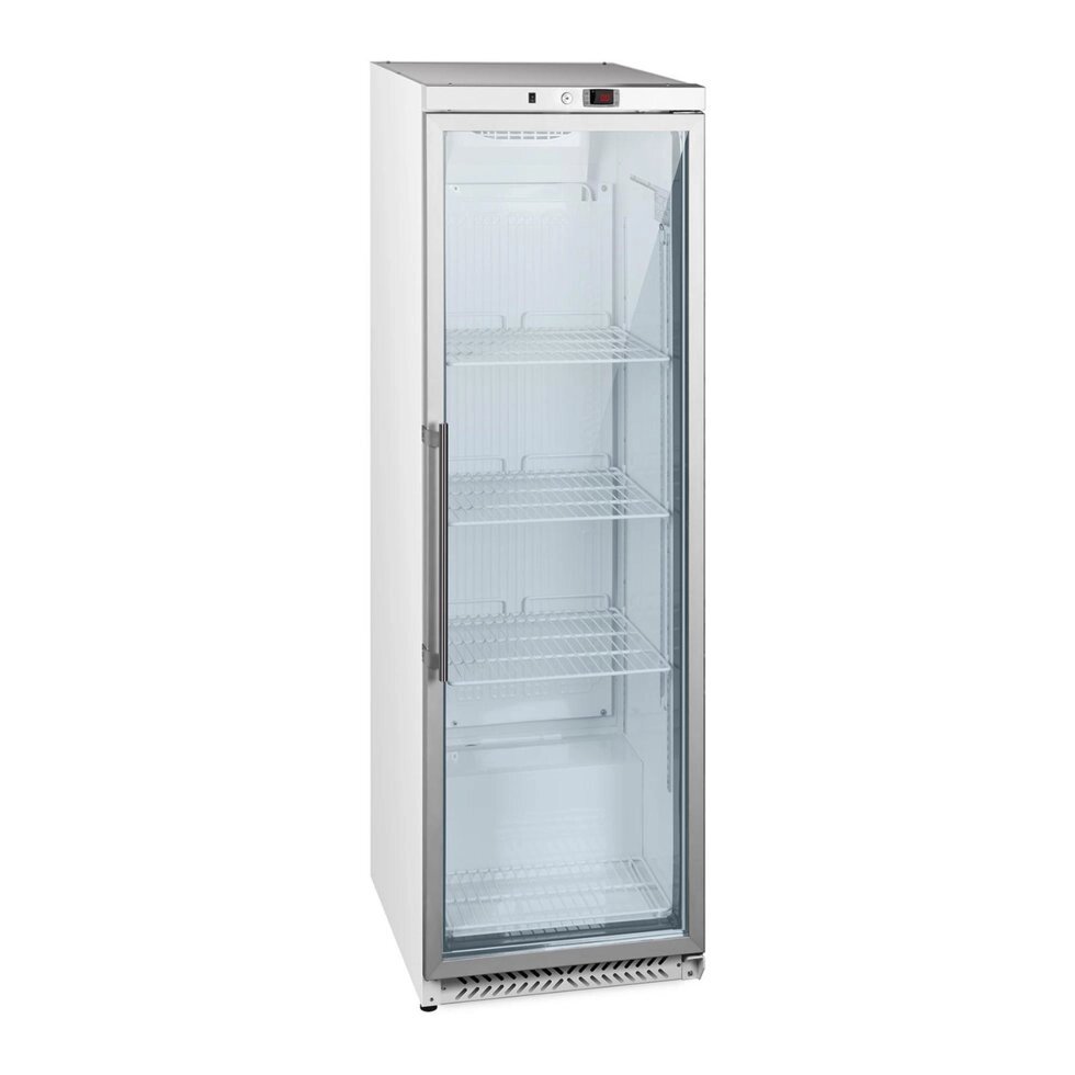 Холодильник - 391 l - скляні двері Royal Catering (-)} від компанії Euromarka - фото 1