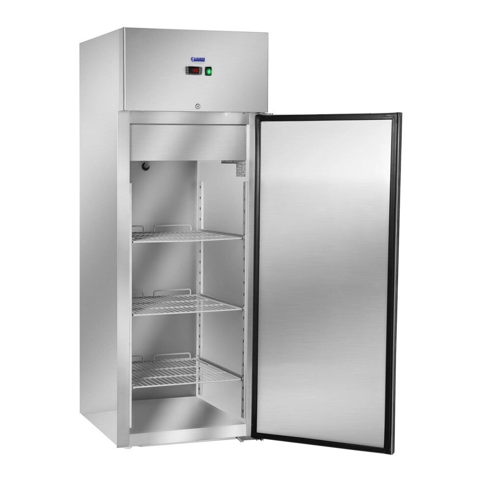 Холодильник - 540 l - нержавіюча сталь Royal Catering (-)} від компанії Euromarka - фото 1