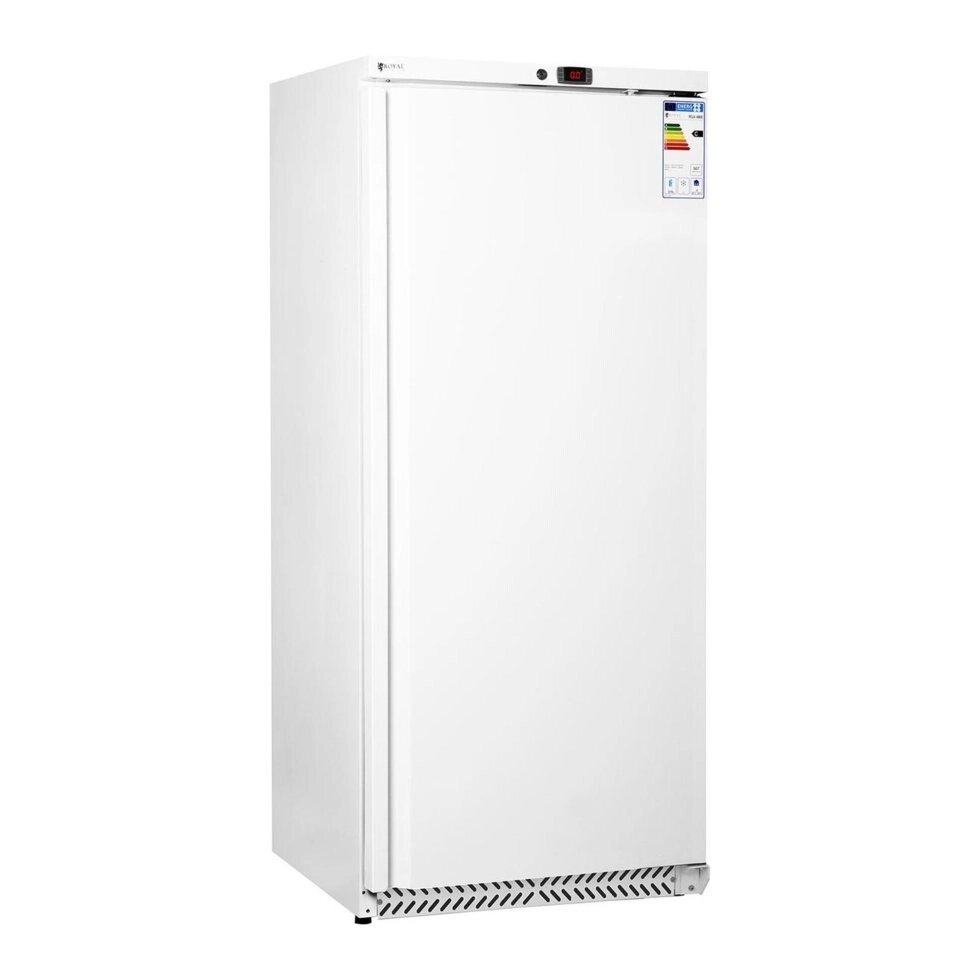 Холодильник - 590 л - белый Royal Catering (-) від компанії Euromarka - фото 1