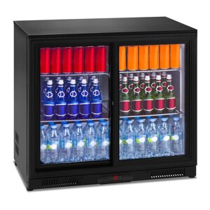 Холодильник для напоїв - 208 l Royal Catering (
